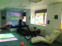 SPORTS ROOM IN HOSPITAL
